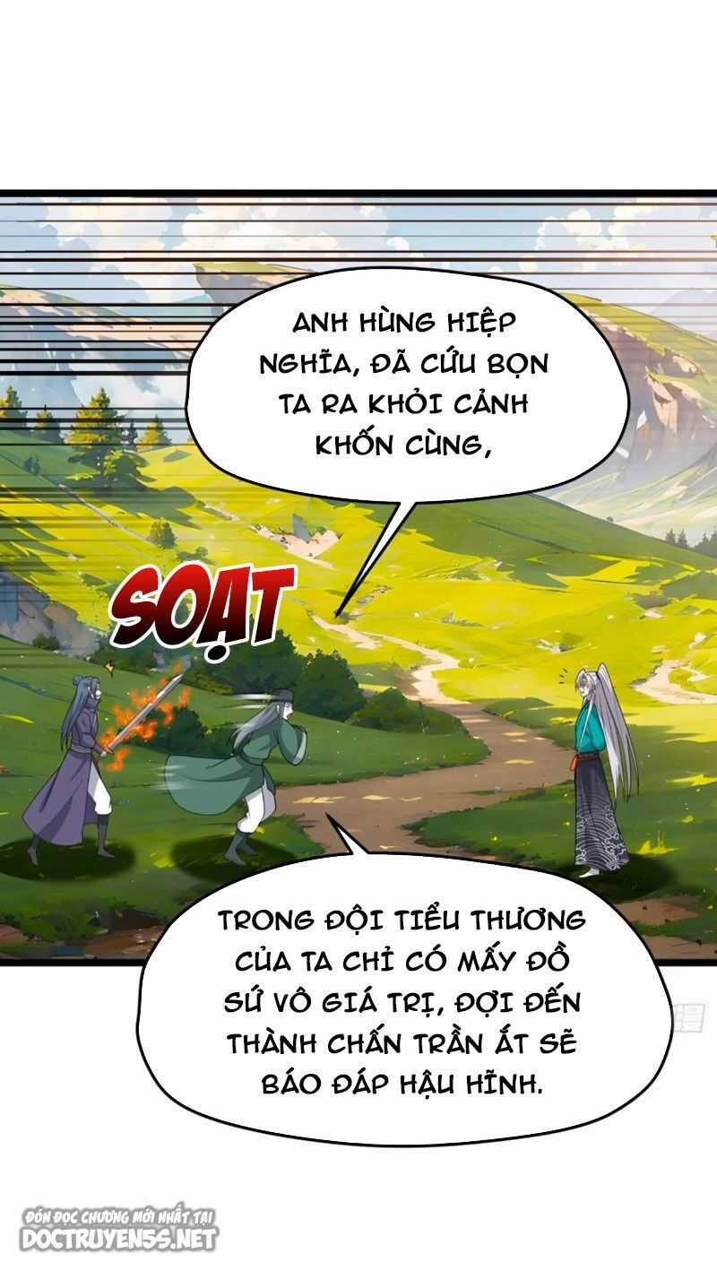 Hệ Thống Gánh Con Mạnh Nhất Chapter 1000 trang 28