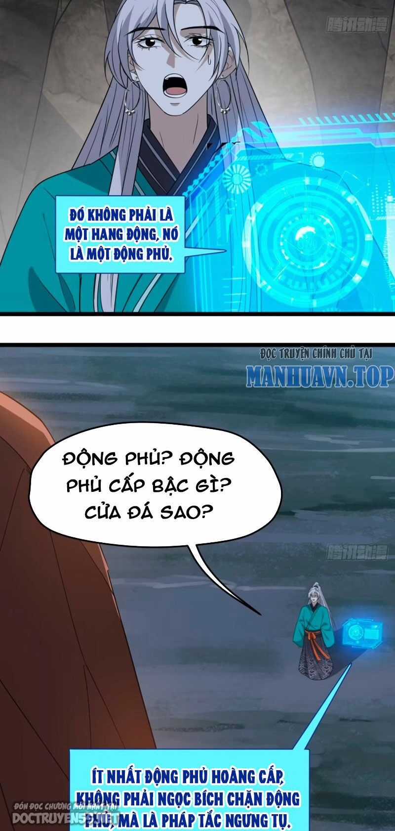 Hệ Thống Gánh Con Mạnh Nhất Chapter 1000 trang 3