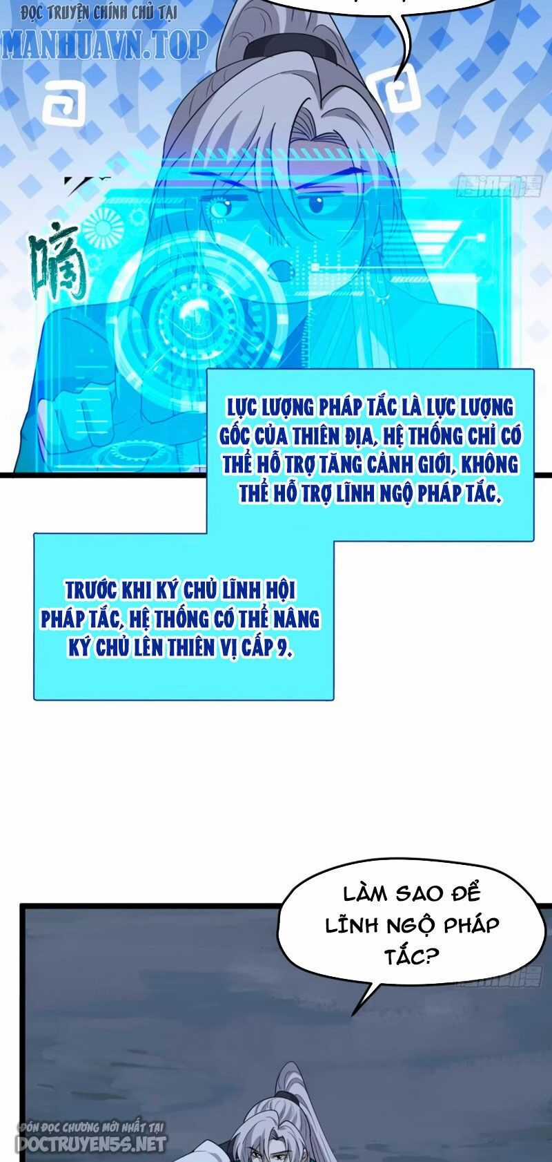 Hệ Thống Gánh Con Mạnh Nhất Chapter 1000 trang 7