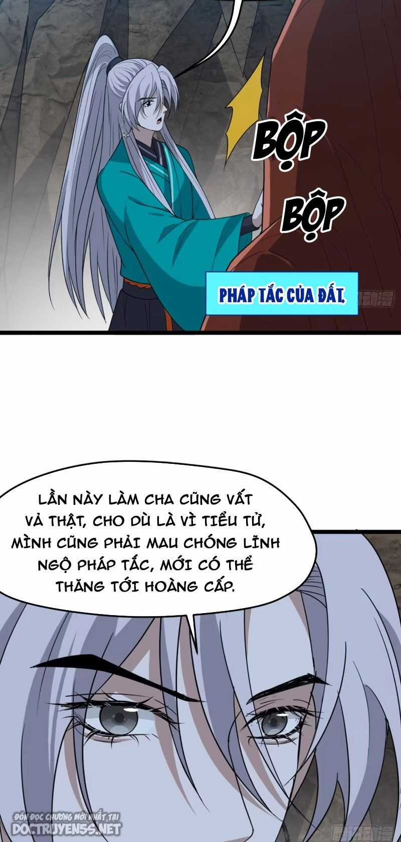 Hệ Thống Gánh Con Mạnh Nhất Chapter 1000 trang 9