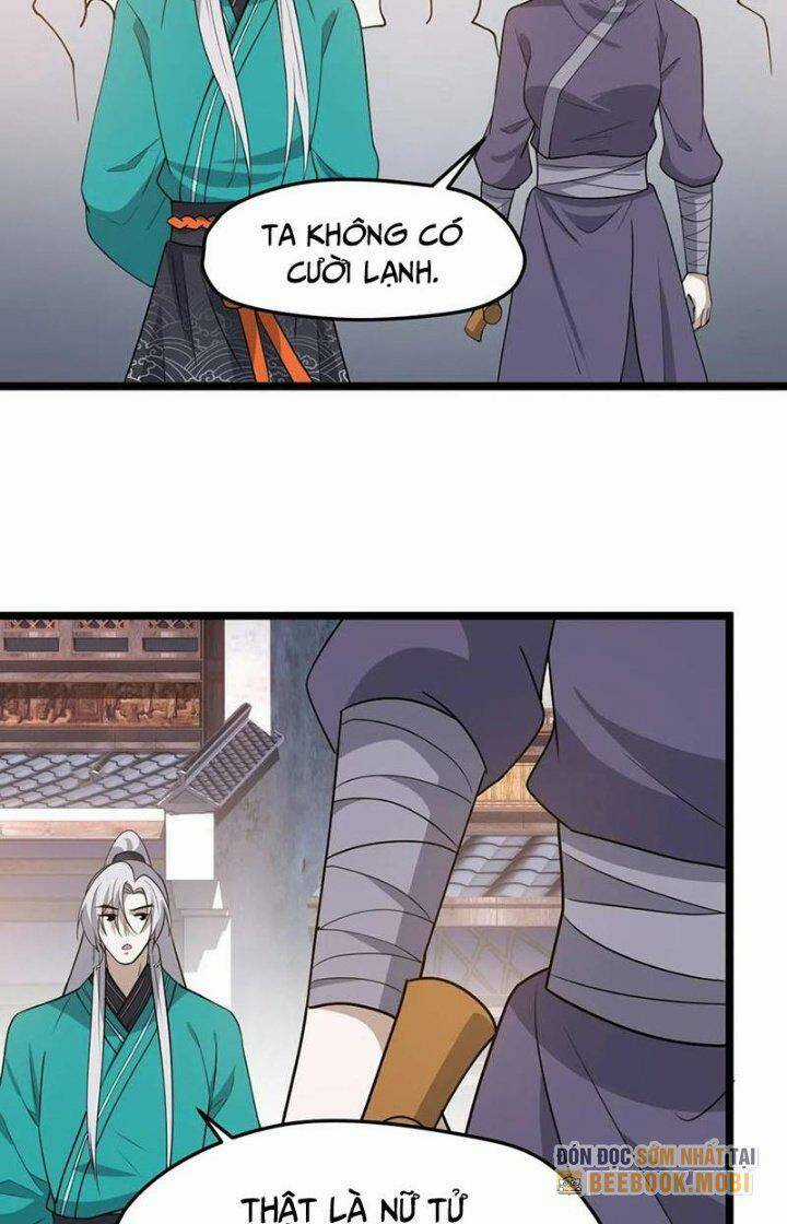 Hệ Thống Gánh Con Mạnh Nhất Chapter 101 trang 19