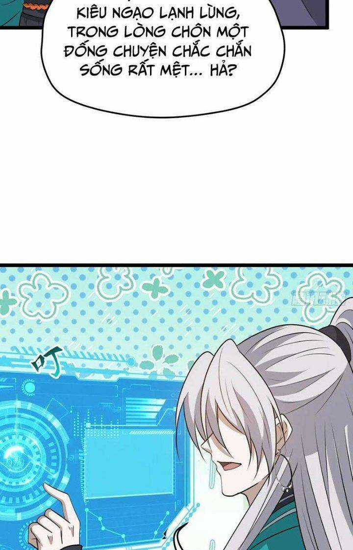 Hệ Thống Gánh Con Mạnh Nhất Chapter 101 trang 20