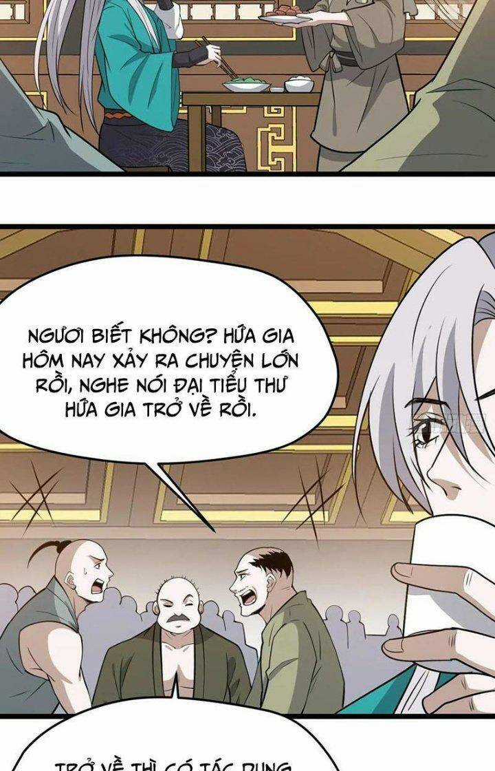 Hệ Thống Gánh Con Mạnh Nhất Chapter 101 trang 35