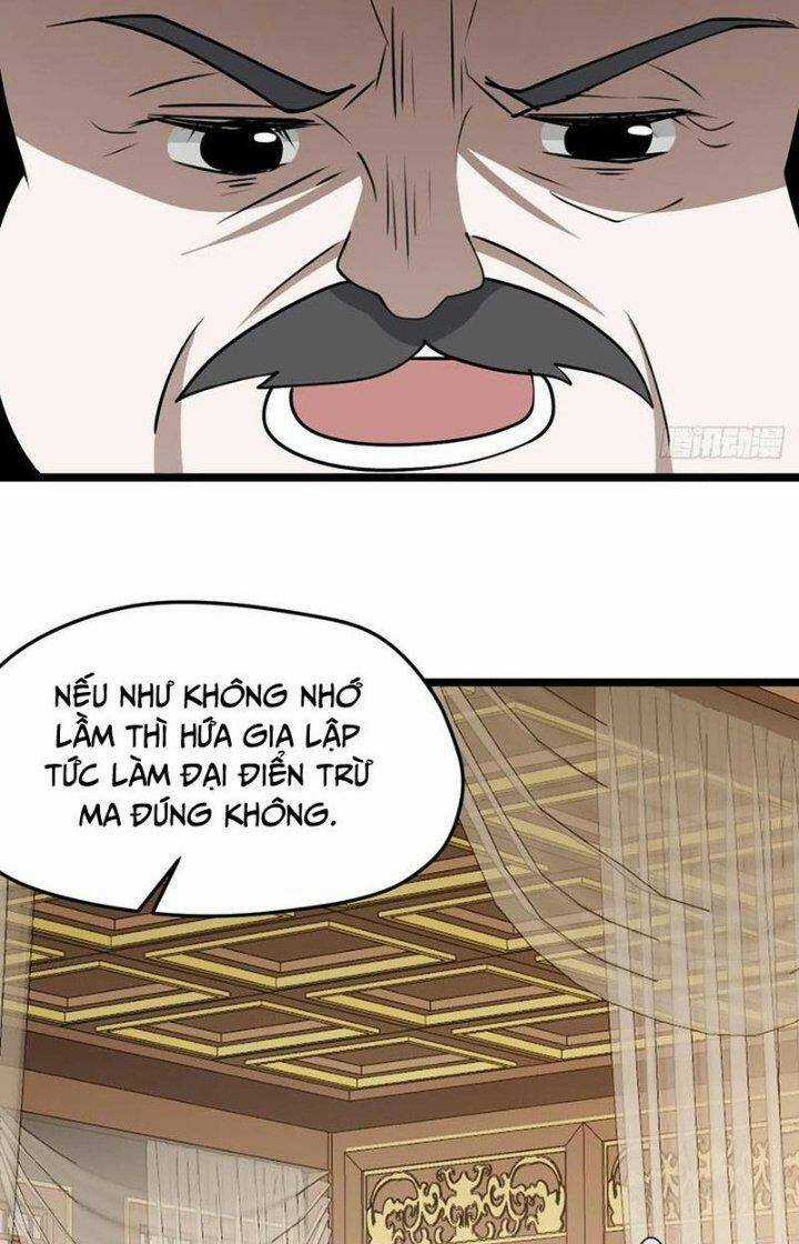 Hệ Thống Gánh Con Mạnh Nhất Chapter 101 trang 37