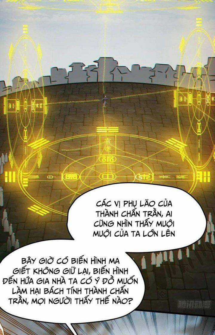 Hệ Thống Gánh Con Mạnh Nhất Chapter 101 trang 40