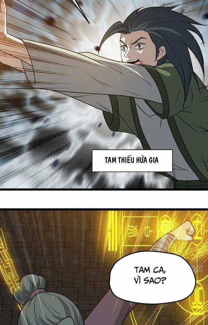 Hệ Thống Gánh Con Mạnh Nhất Chapter 101 trang 41