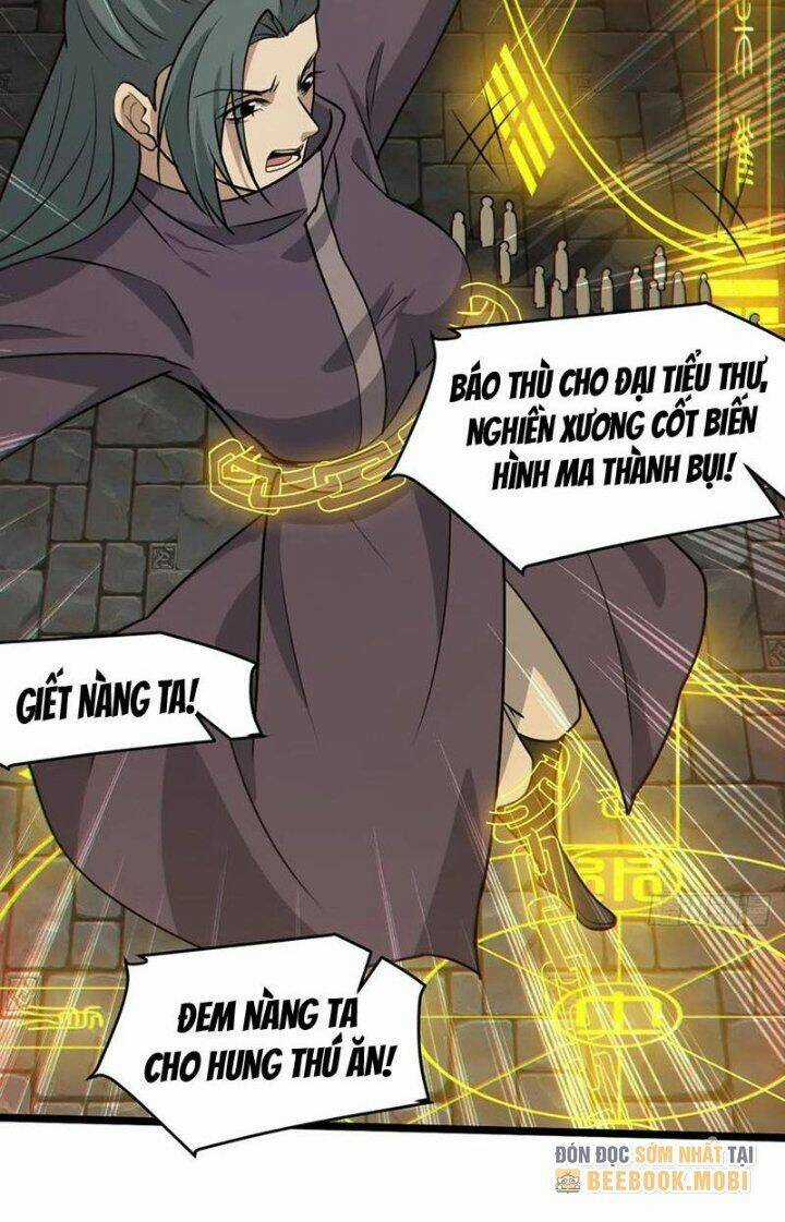 Hệ Thống Gánh Con Mạnh Nhất Chapter 101 trang 42