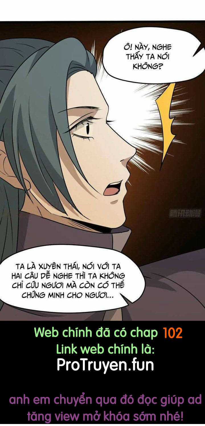 Hệ Thống Gánh Con Mạnh Nhất Chapter 101 trang 43