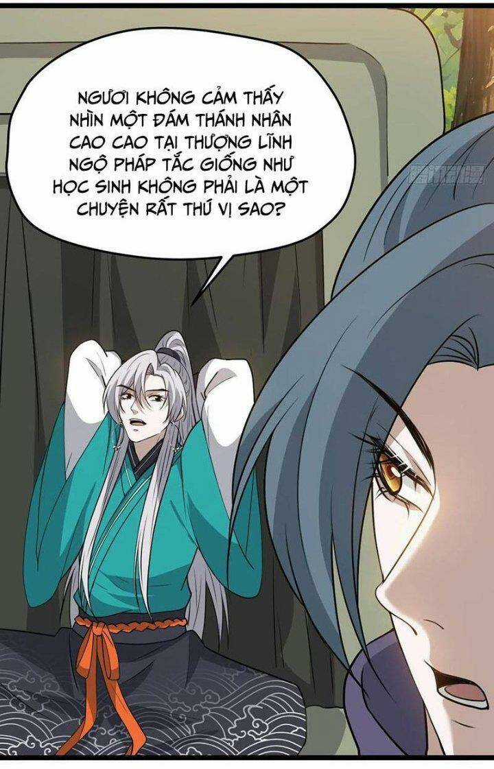 Hệ Thống Gánh Con Mạnh Nhất Chapter 101 trang 8