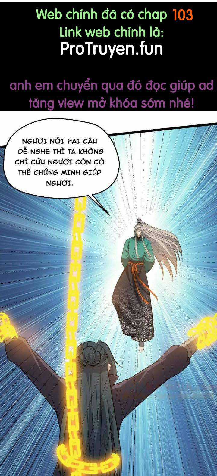 Hệ Thống Gánh Con Mạnh Nhất Chapter 102 trang 0