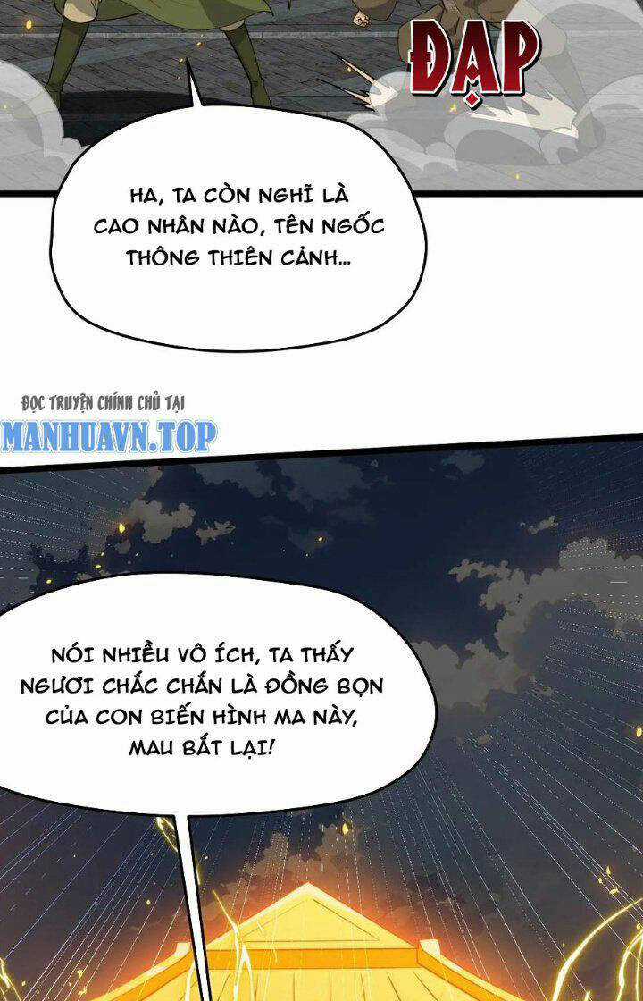 Hệ Thống Gánh Con Mạnh Nhất Chapter 102 trang 10