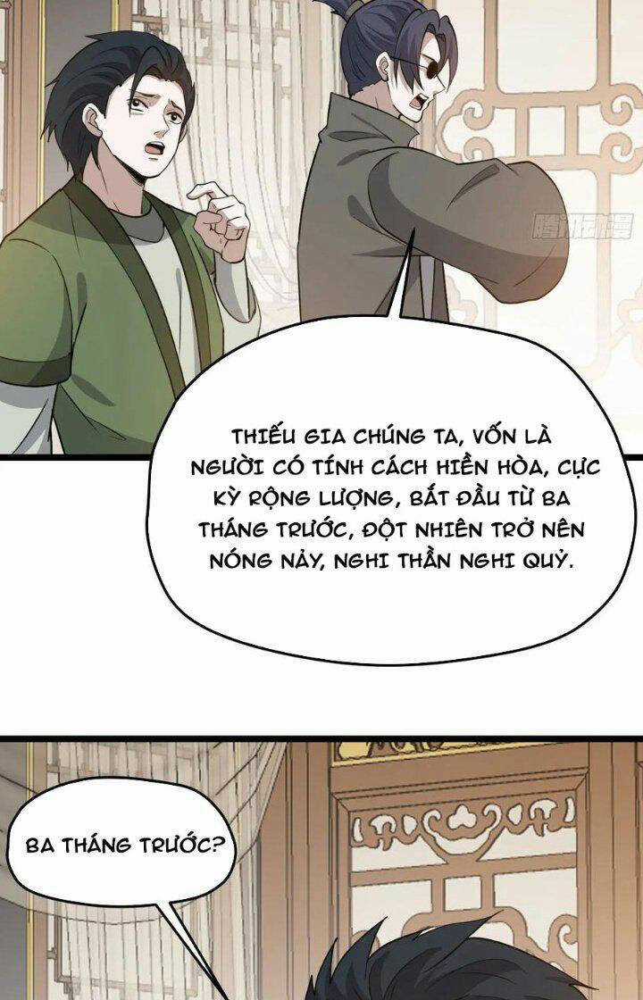 Hệ Thống Gánh Con Mạnh Nhất Chapter 102 trang 31