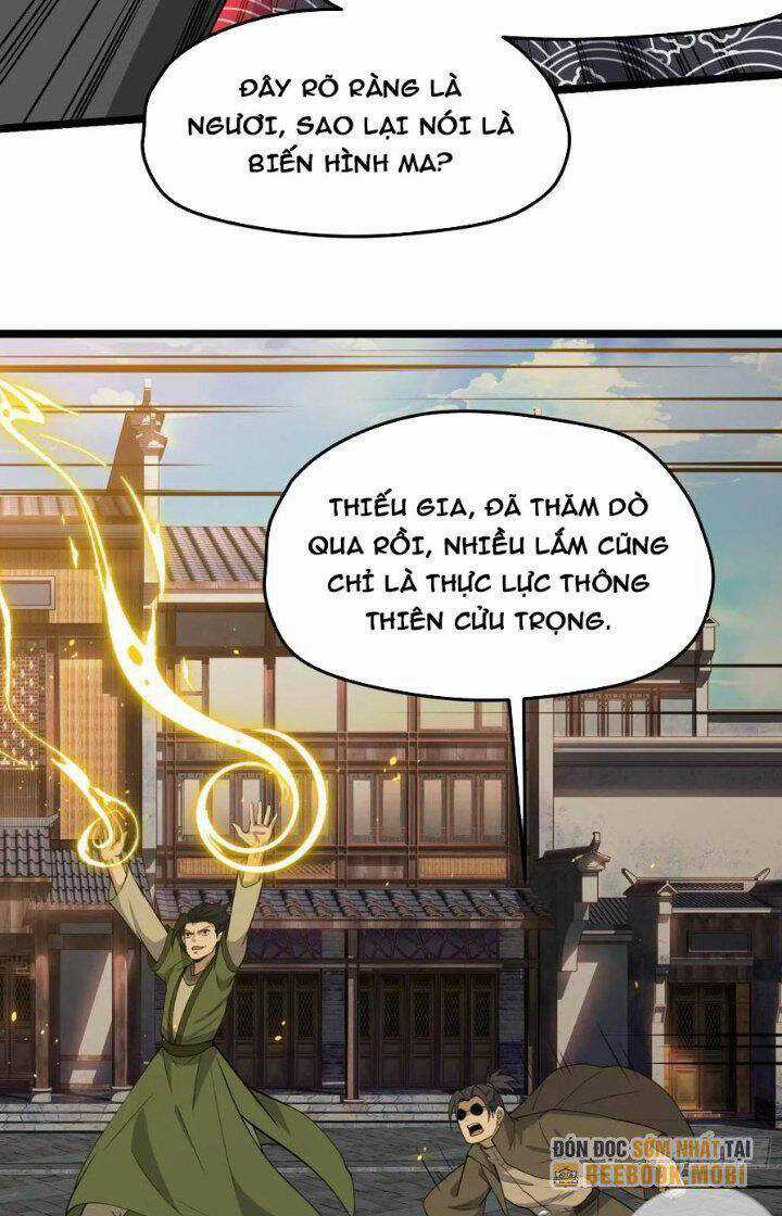 Hệ Thống Gánh Con Mạnh Nhất Chapter 102 trang 9