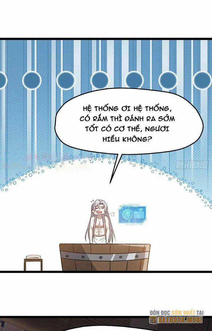 Hệ Thống Gánh Con Mạnh Nhất Chapter 103 trang 27