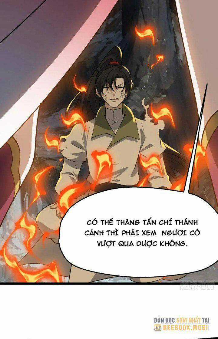 Hệ Thống Gánh Con Mạnh Nhất Chapter 103 trang 33