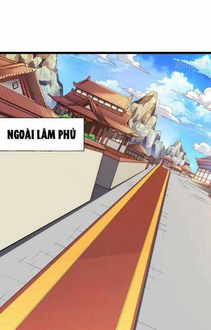 Hệ Thống Gánh Con Mạnh Nhất Chapter 105 trang 15