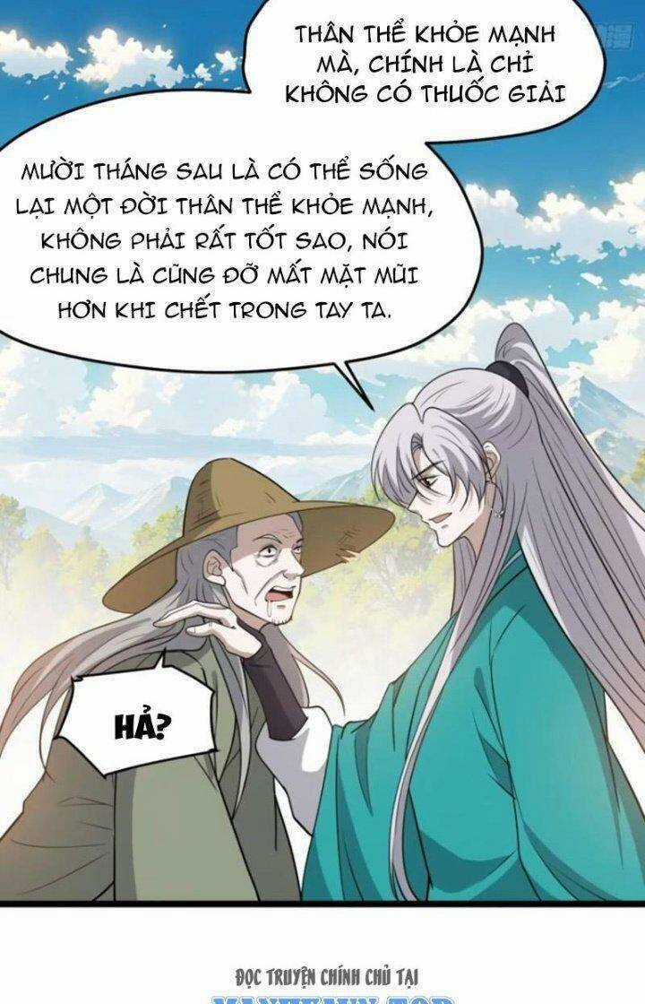 Hệ Thống Gánh Con Mạnh Nhất Chapter 105 trang 2