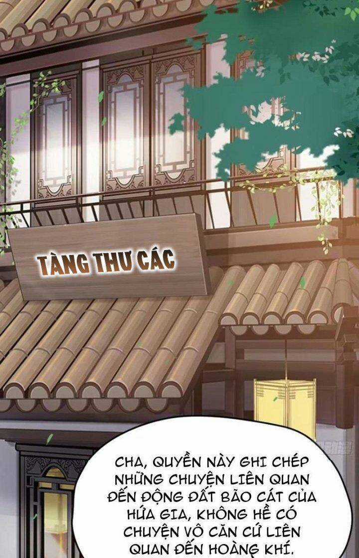 Hệ Thống Gánh Con Mạnh Nhất Chapter 105 trang 23