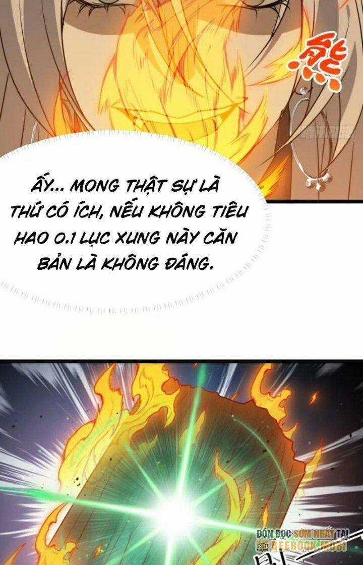 Hệ Thống Gánh Con Mạnh Nhất Chapter 105 trang 27