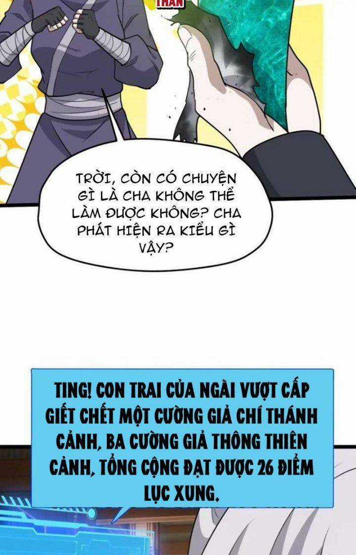Hệ Thống Gánh Con Mạnh Nhất Chapter 105 trang 29