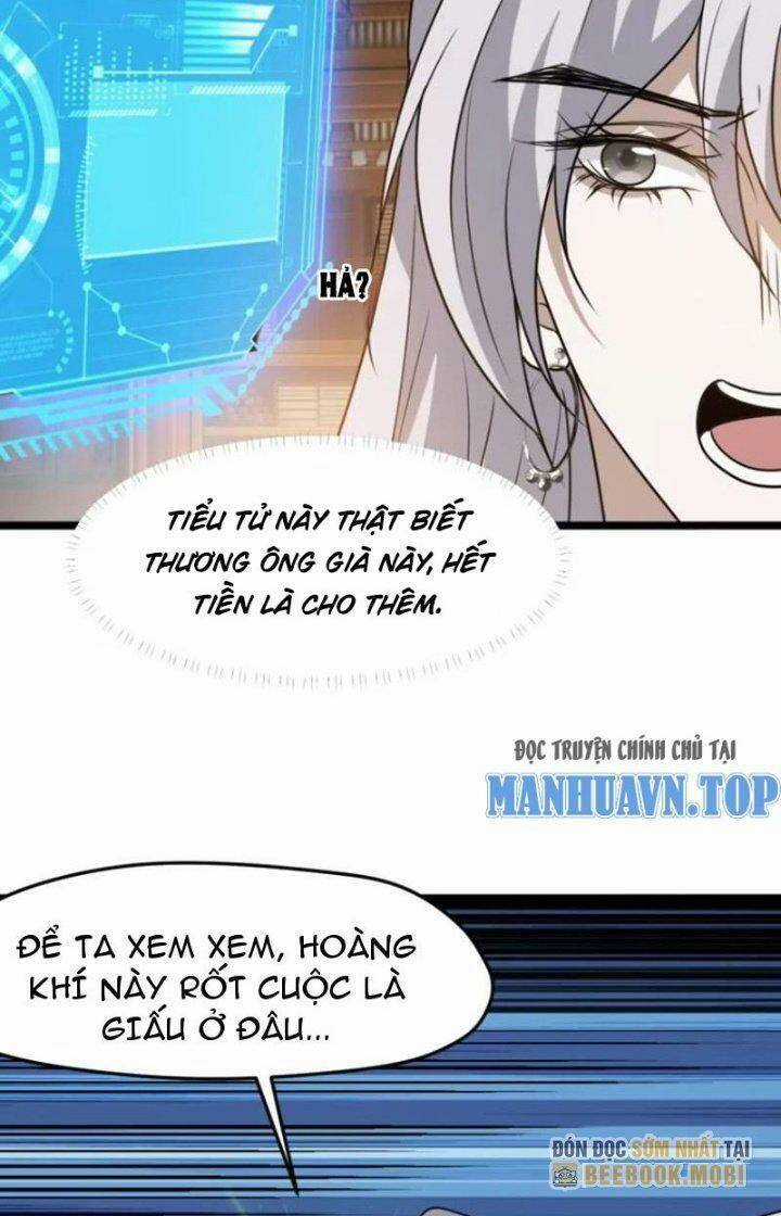 Hệ Thống Gánh Con Mạnh Nhất Chapter 105 trang 30