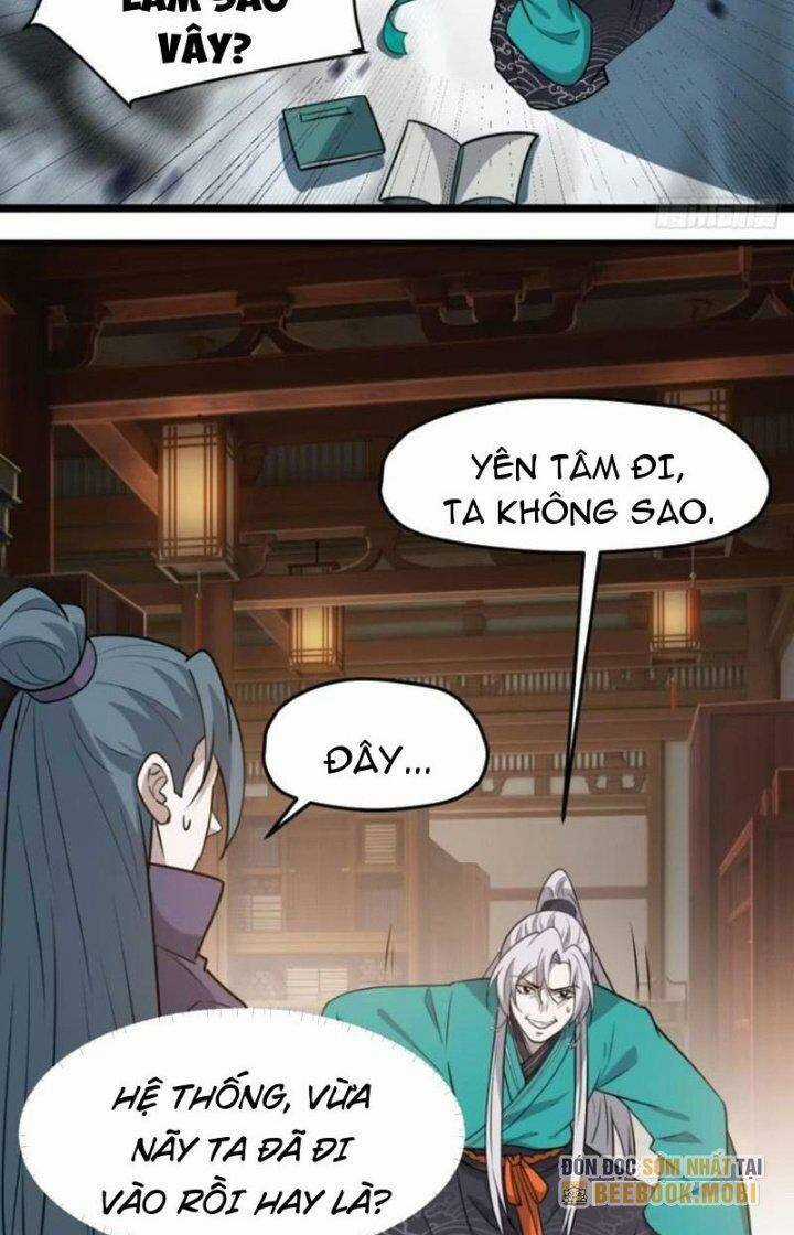 Hệ Thống Gánh Con Mạnh Nhất Chapter 105 trang 36