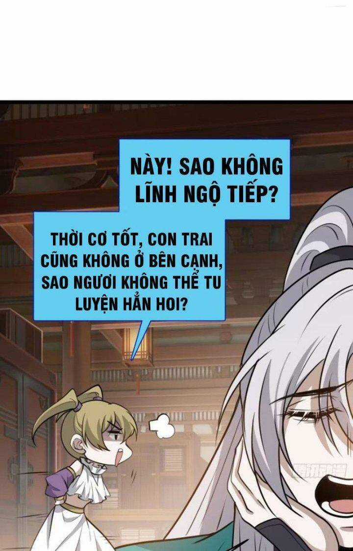 Hệ Thống Gánh Con Mạnh Nhất Chapter 106 trang 11