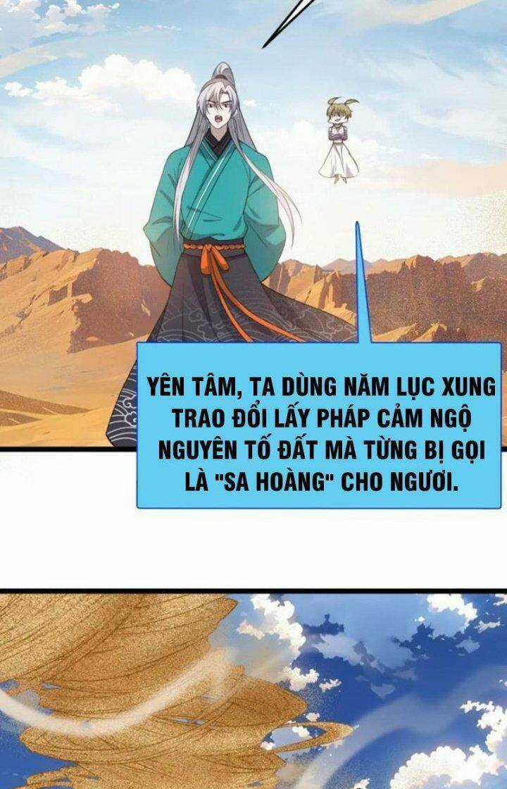 Hệ Thống Gánh Con Mạnh Nhất Chapter 106 trang 20