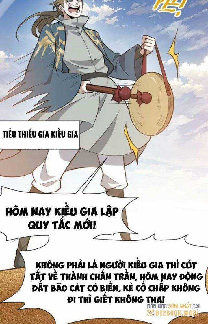 Hệ Thống Gánh Con Mạnh Nhất Chapter 106 trang 42