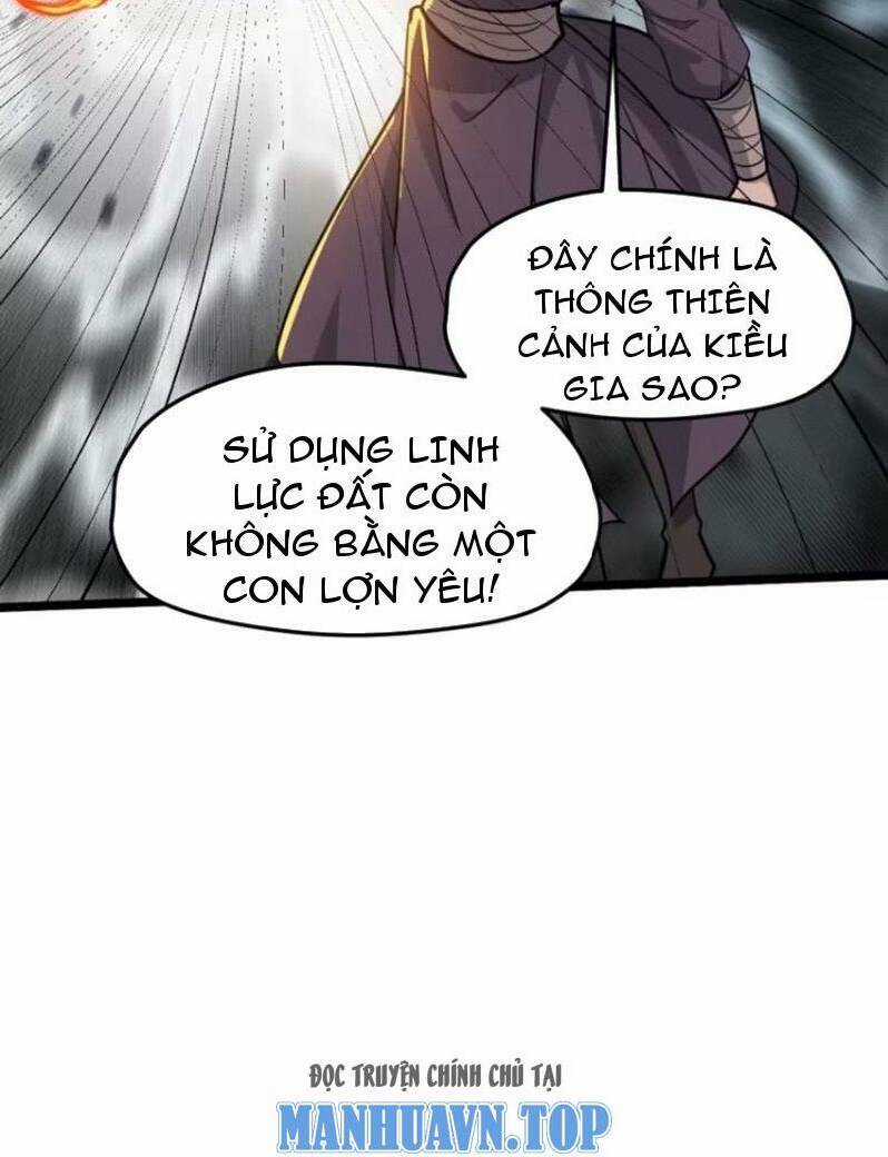 Hệ Thống Gánh Con Mạnh Nhất Chapter 107 trang 12