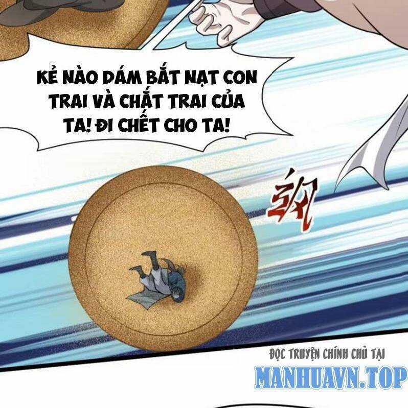 Hệ Thống Gánh Con Mạnh Nhất Chapter 107 trang 35