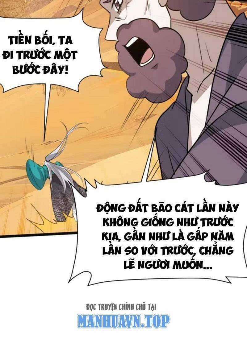 Hệ Thống Gánh Con Mạnh Nhất Chapter 108 trang 19