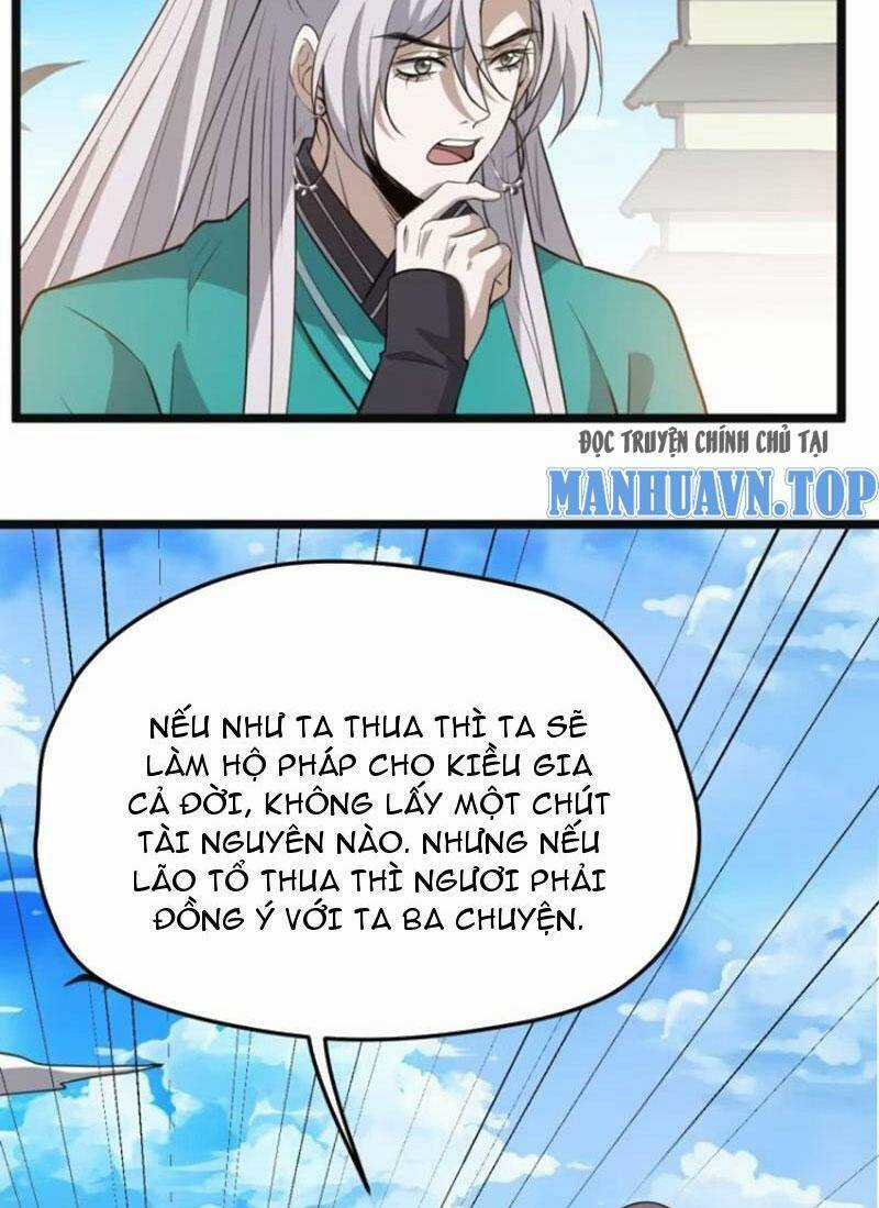 Hệ Thống Gánh Con Mạnh Nhất Chapter 108 trang 4
