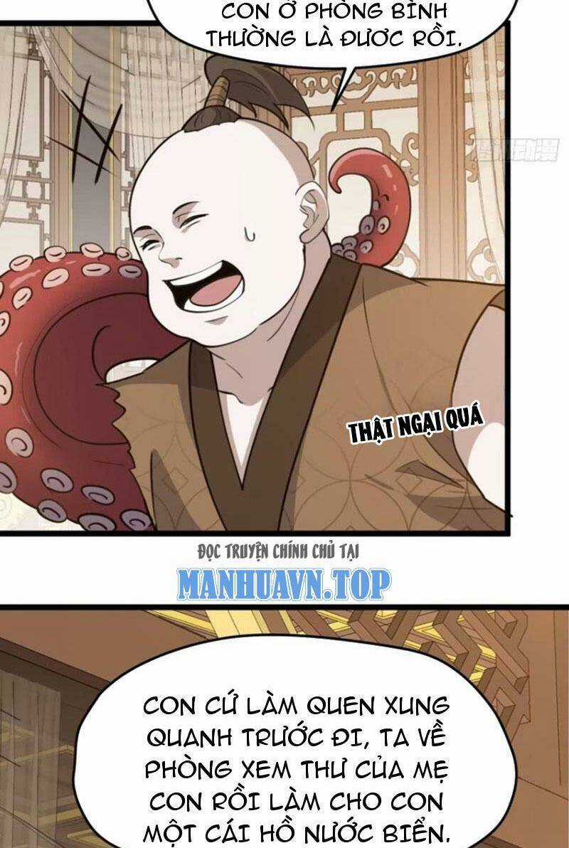 Hệ Thống Gánh Con Mạnh Nhất Chapter 109 trang 18