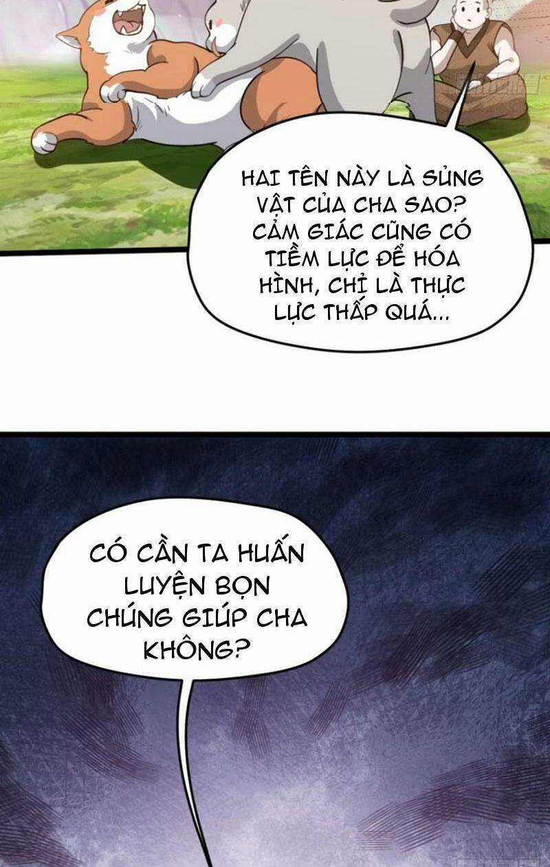 Hệ Thống Gánh Con Mạnh Nhất Chapter 109 trang 25