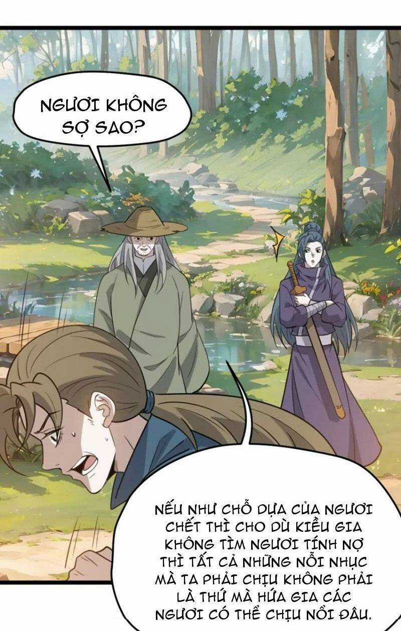 Hệ Thống Gánh Con Mạnh Nhất Chapter 109 trang 29