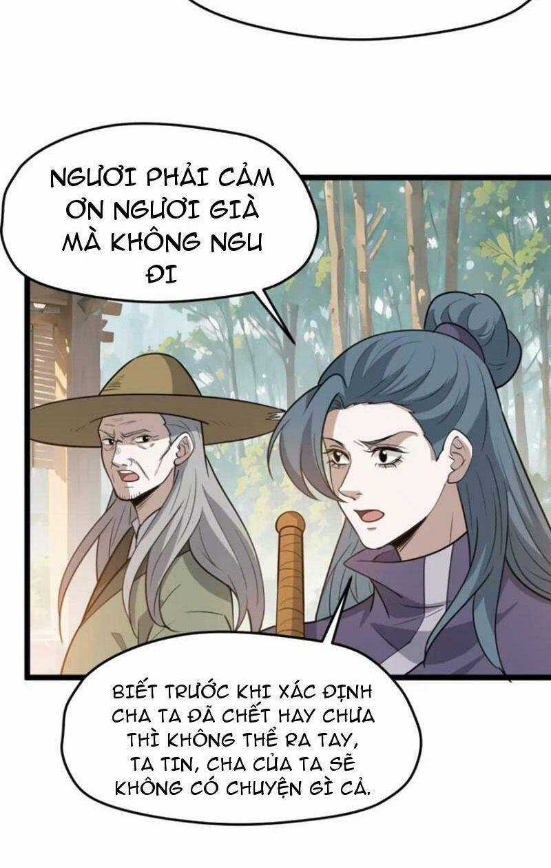 Hệ Thống Gánh Con Mạnh Nhất Chapter 109 trang 30