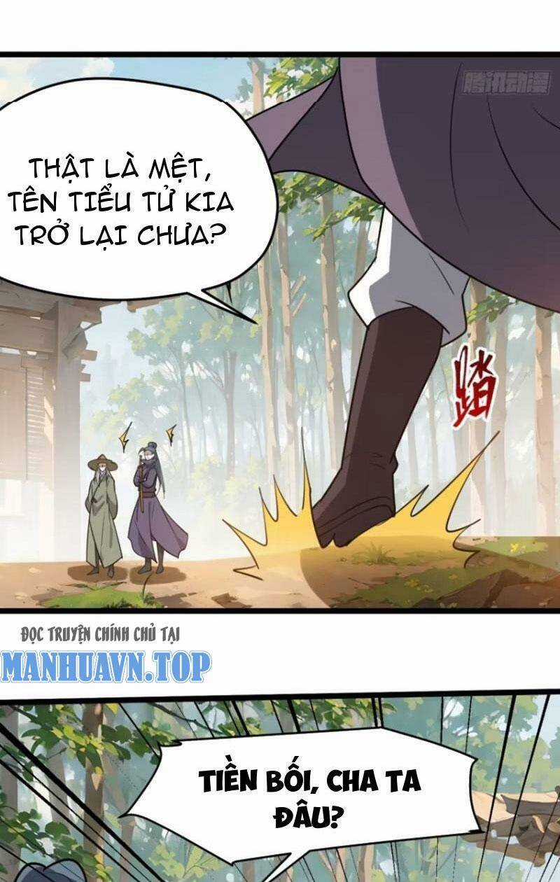 Hệ Thống Gánh Con Mạnh Nhất Chapter 109 trang 31