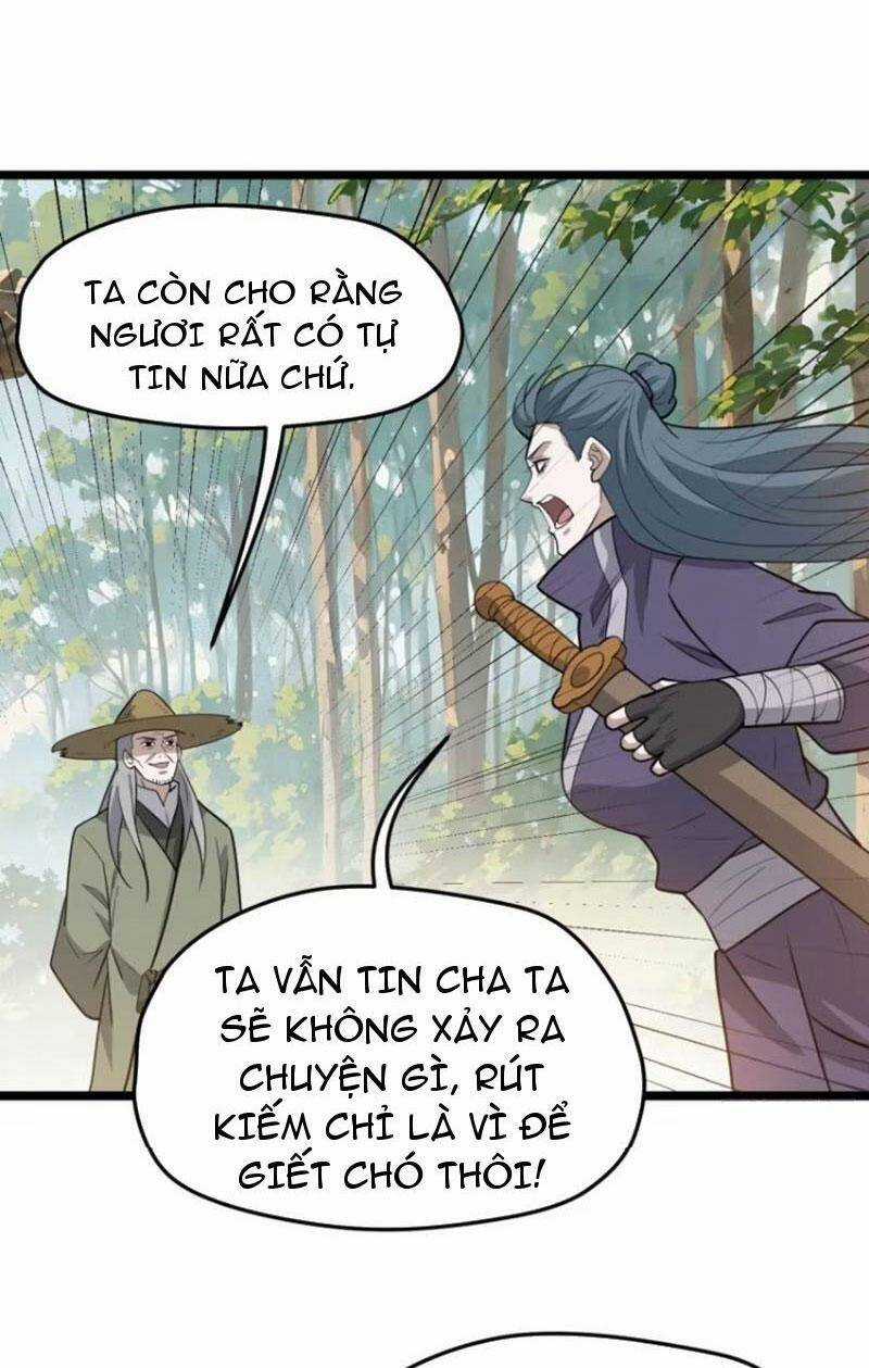 Hệ Thống Gánh Con Mạnh Nhất Chapter 109 trang 34