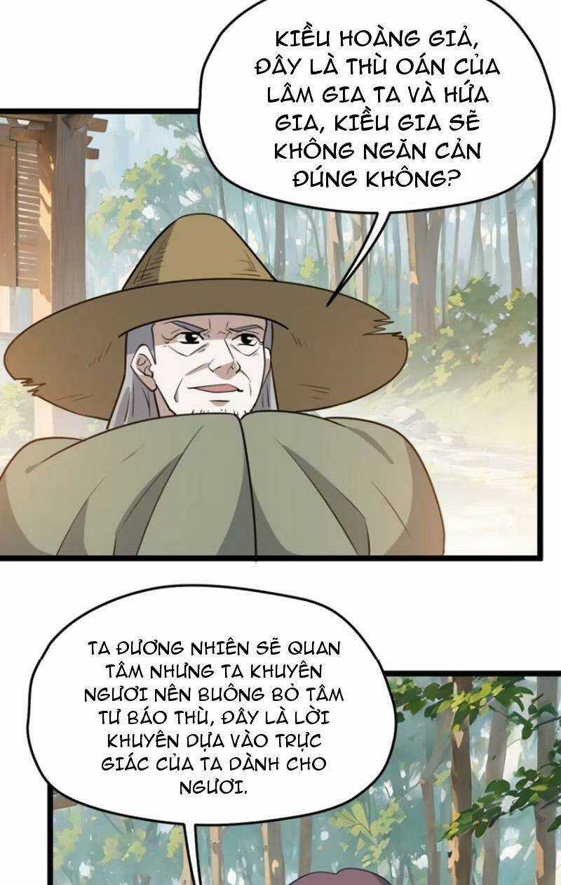 Hệ Thống Gánh Con Mạnh Nhất Chapter 109 trang 35