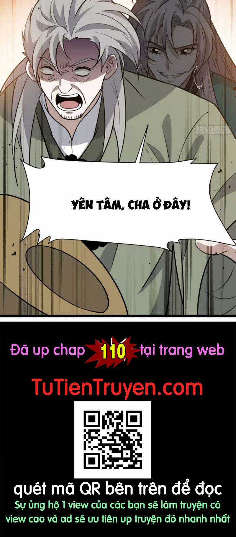 Hệ Thống Gánh Con Mạnh Nhất Chapter 109 trang 39