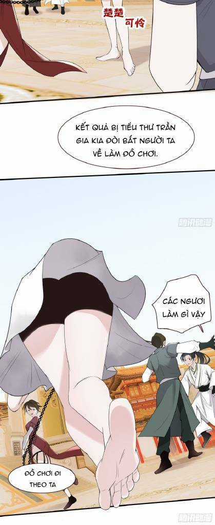 Hệ Thống Gánh Con Mạnh Nhất Chapter 11 trang 11