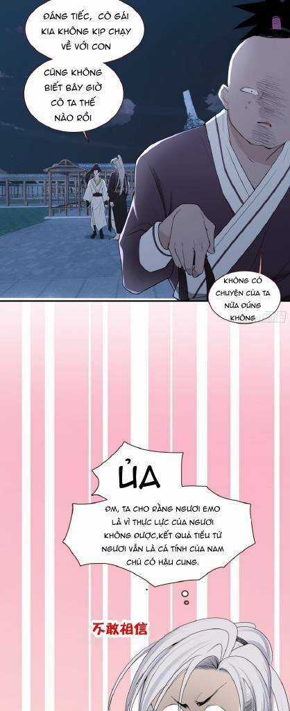 Hệ Thống Gánh Con Mạnh Nhất Chapter 11 trang 13