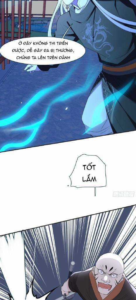 Hệ Thống Gánh Con Mạnh Nhất Chapter 11 trang 24