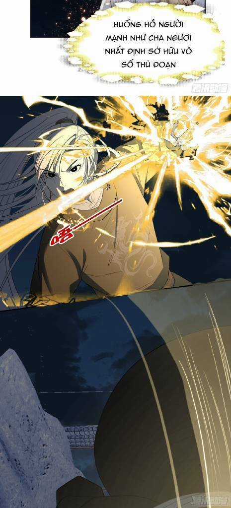 Hệ Thống Gánh Con Mạnh Nhất Chapter 11 trang 27