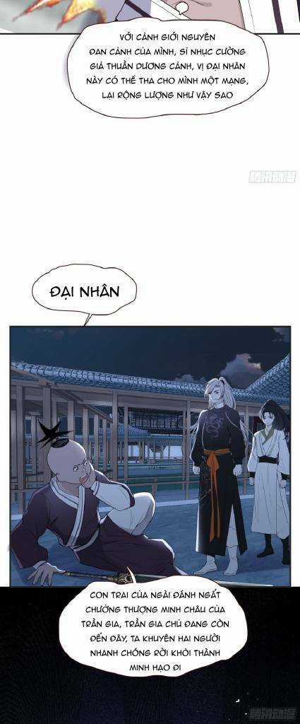 Hệ Thống Gánh Con Mạnh Nhất Chapter 11 trang 3