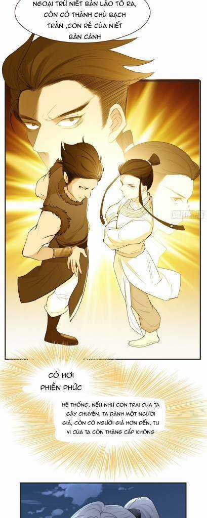 Hệ Thống Gánh Con Mạnh Nhất Chapter 11 trang 5