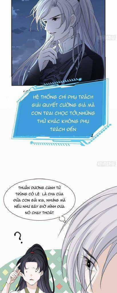 Hệ Thống Gánh Con Mạnh Nhất Chapter 11 trang 6