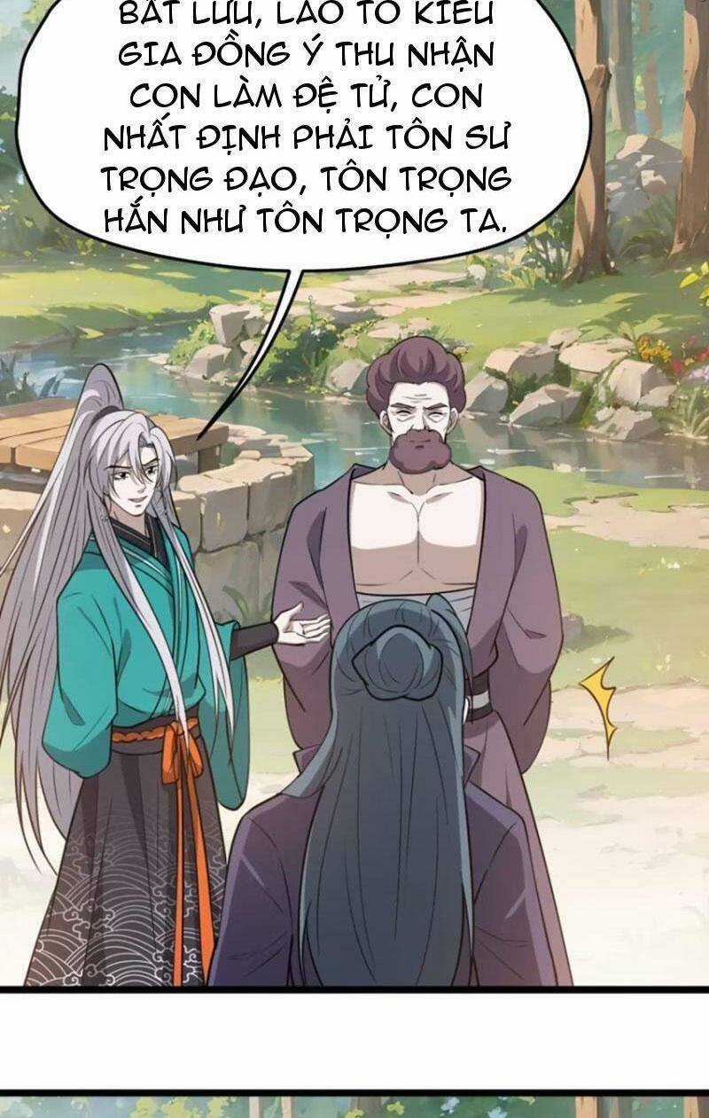 Hệ Thống Gánh Con Mạnh Nhất Chapter 110 trang 19