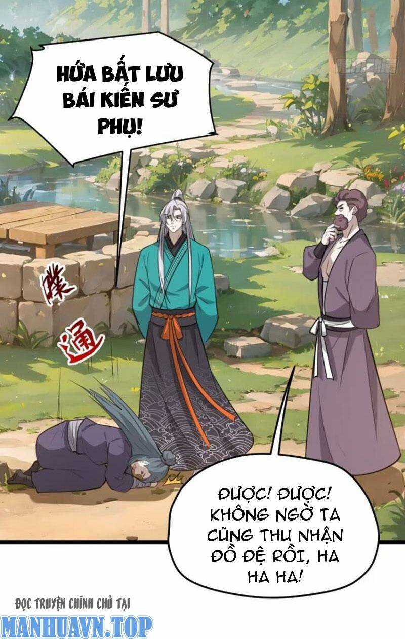 Hệ Thống Gánh Con Mạnh Nhất Chapter 110 trang 20